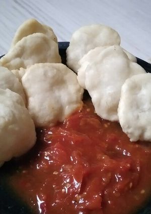 Foto resep Cireng / Ba' Daba' Madura Simpel