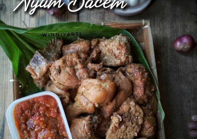 Ayam Bacem