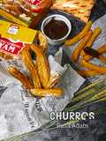 Churros Rasa Adabi