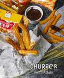 Churros Rasa Adabi