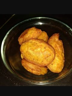 Foto resep Godok godok pisang