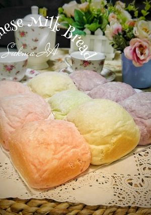 Foto resep Japanese Milk Bread