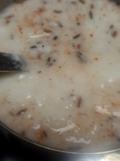 A picture of Masala curd.
