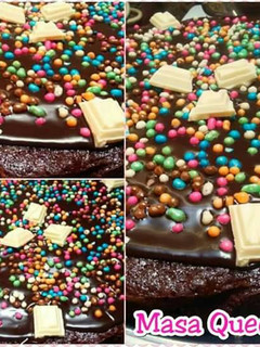 صورة لوصفة كيك الشوكولا🍫🍫🍫
