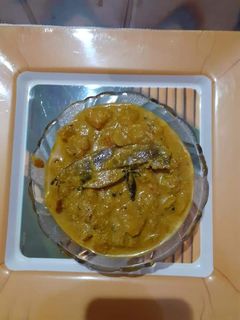 आलू पोस्तु की सब्जी (Aloo postu ki sabzi recipe in Hindi) रेसिपी मुख्य फोटो