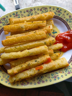 Foto resep Stik Kentang Keju