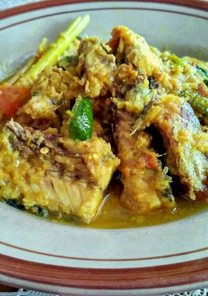Foto resep Pindang Peda Bumbu Pesmol Kemangi