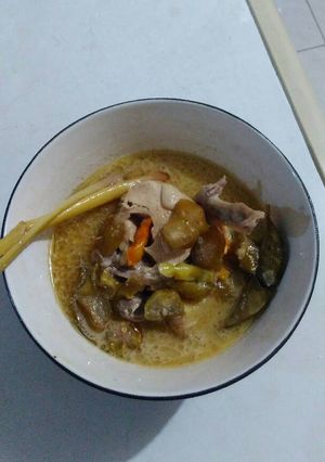 Foto resep Garang Asem Ayam