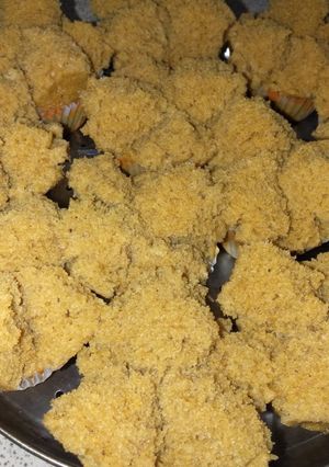 Foto resep Bolu Kukus Gula Merah
