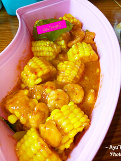 Foto resep Udang saos padang