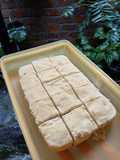 Egg tofu homemade