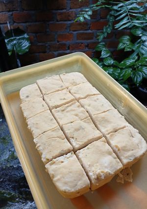 Foto resep Egg tofu homemade