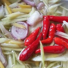 A picture of Cacapan Asam.