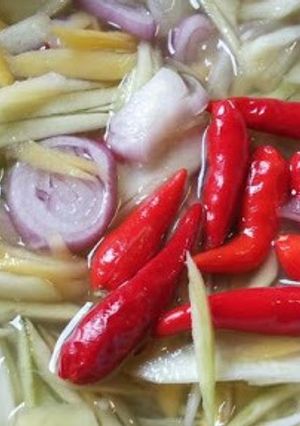 A picture of Cacapan Asam.