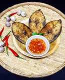 Cá Thu Chiên Đơn Giản