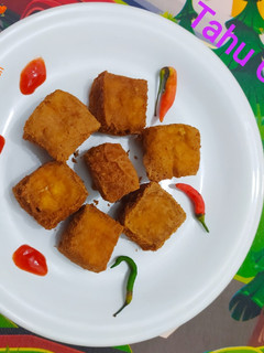 Foto resep Tahu Crispy