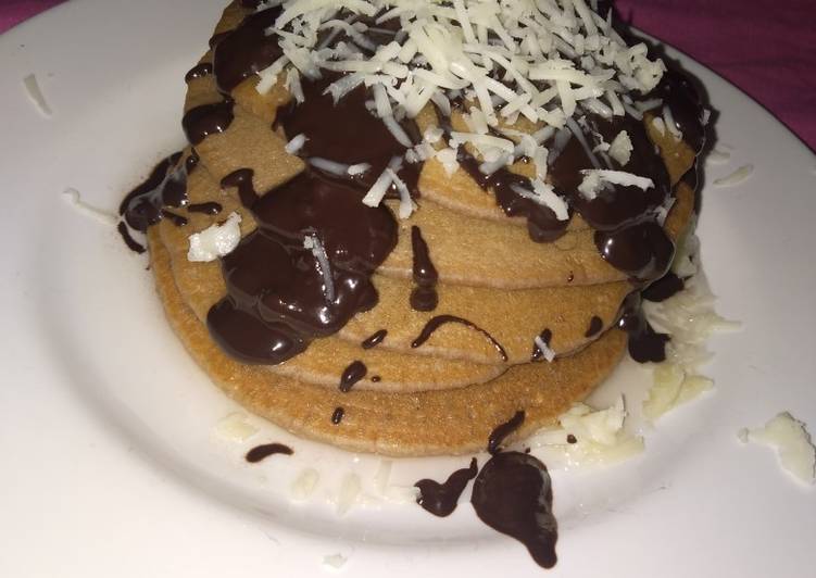 Pancake sederhana