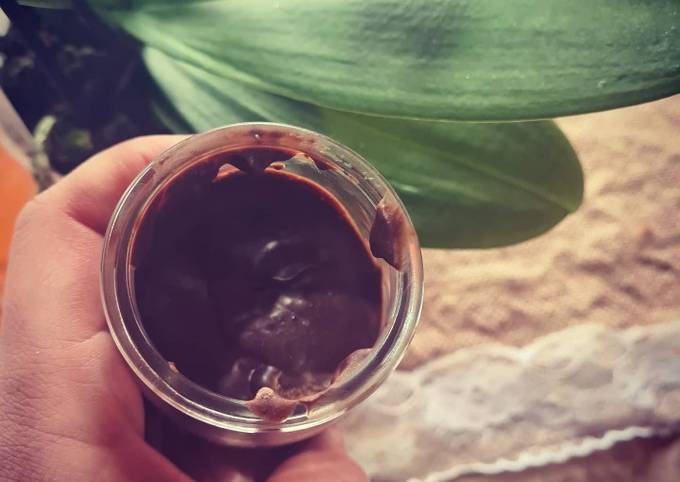 Mousse de chocolat sans oeuf 🥰