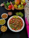 પ્રોટીન સલાડ (Protein Salad Recipe In Gujarati)