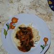 Spaghetti dengan Wortel