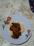 Spaghetti dengan Wortel