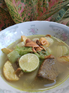 Foto resep Soto Betawi