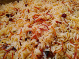 Arroz árabe