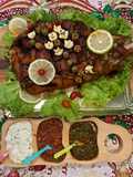 Pernil de cerdo