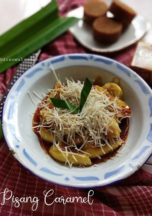Foto resep Pisang Caramel
