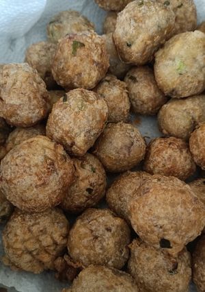 Foto resep Perkedel Daging