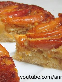 Una foto de Tarta de Manzana (Sin Gluten)