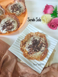 Foto resep Serabi Solo