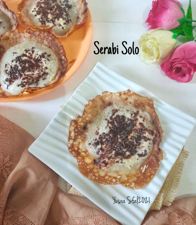 Foto resep Serabi Solo
