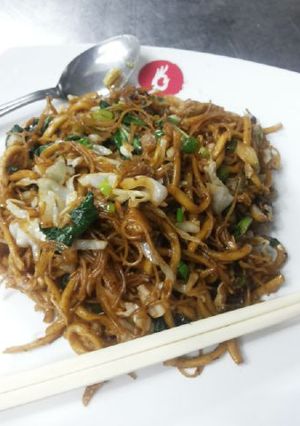 Foto resep Kwetiuw mihun goreng