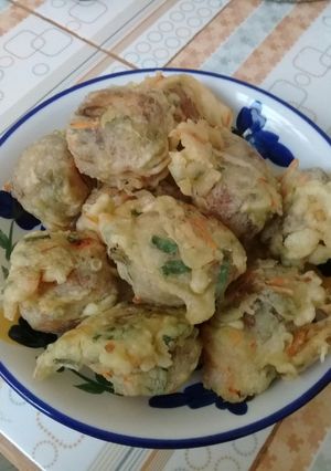 Foto resep Gela.. gehu bala2 😁