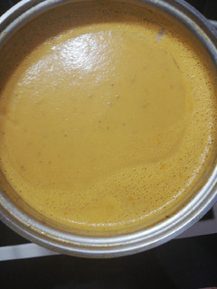 Una foto de Crema de tomate