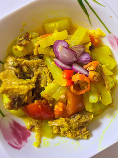 Foto resep Pesmol acar pakai daging sapi