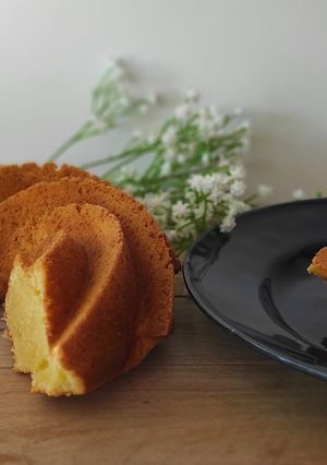 Foto de Bolo de iogurte