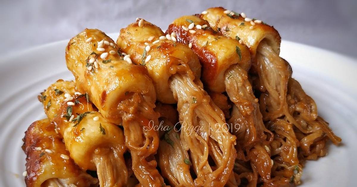 110 resep chikuwa enoki enak dan sederhana ala rumahan - Cookpad