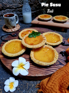 Foto resep Pie Susu Bali