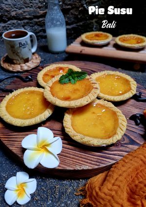 Foto resep Pie Susu Bali