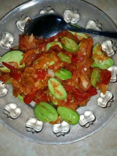 Foto resep Sambal Goreng Pete