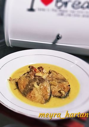 Foto resep Tongkol Santan Pedas