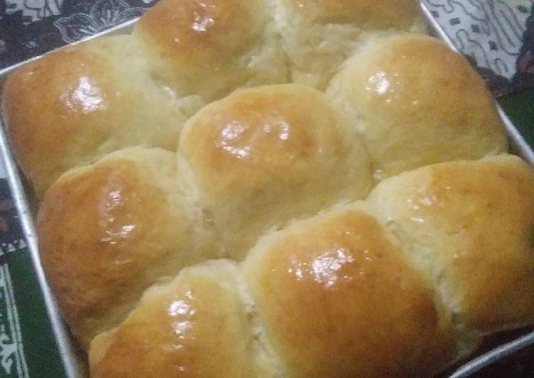 Cara Membuat Roti Sobek Keju Yang Gurih