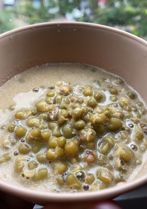Foto resep Bubur Kacang Hijau