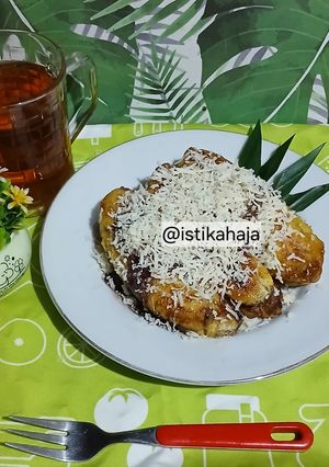 Foto resep 784. Pisang Owol Khas Solo
