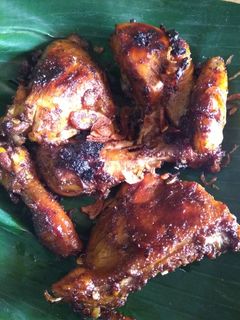 Foto resep Ayam bakar teflon