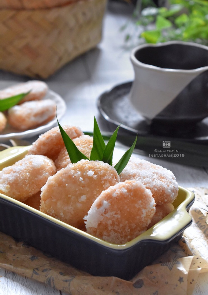 Foto resep Getas/kemplang