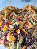Ensalada de lentejas