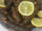 ملفوف ورق عنب او يبرق 😋😋😋